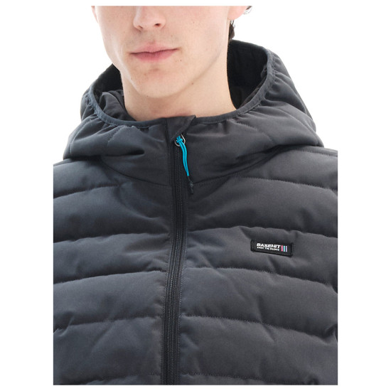 Basehit Ανδρικό αμάνικο μπουφάν Men's P.P. Down Vest Jacket with Hood Basehit Ανδρικό αμάνικο μπουφάν Men's P.P. Down Vest Jacket with Hood